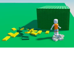 Roblox but every second you get +1 Richer [Beta]