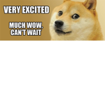Doges forever INC.(only stronk doge if weak NO