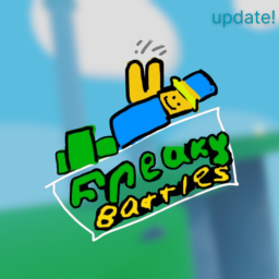 Freaky Battles ⚔️ [😶UPDATE]