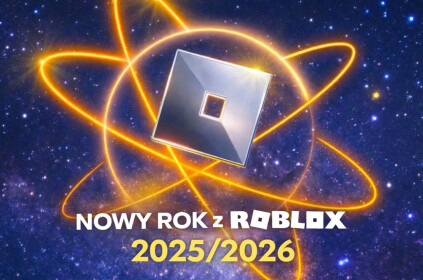 Nowy Rok z Roblox 2025/2026