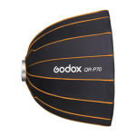 Godox P70 Quick Release Parabolic Softbox QR-P70