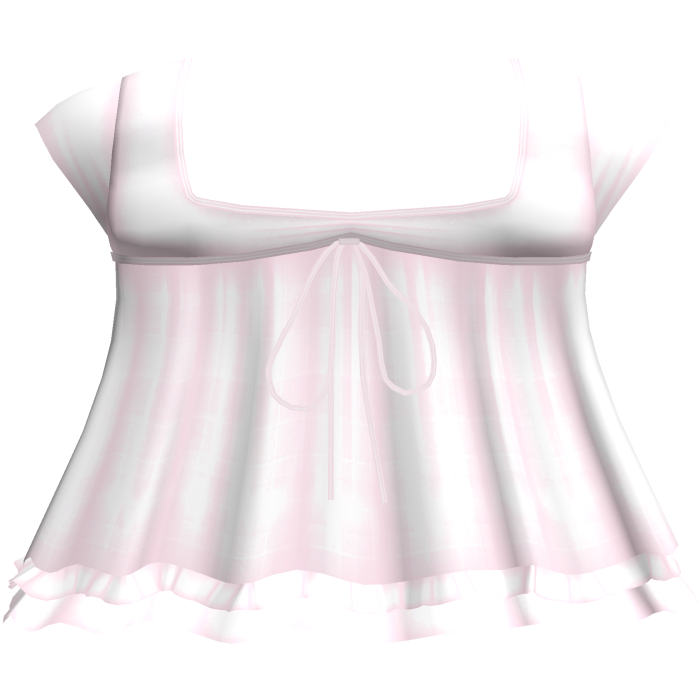 pretty gothic ruffled dress pink