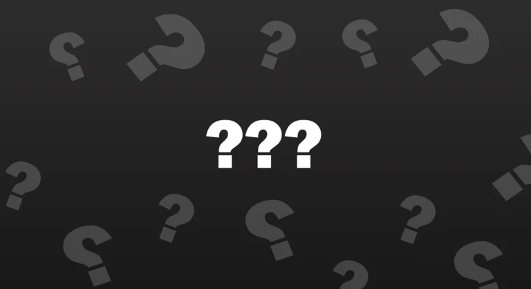 ???