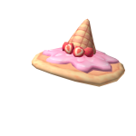 Strawberry Ice Cream Witch