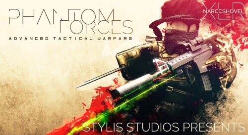 phantom forces modded [HD]