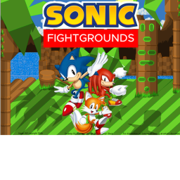 Sonic FightingGrounds (0.2 Protoype)