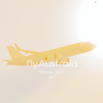 fly/Australia