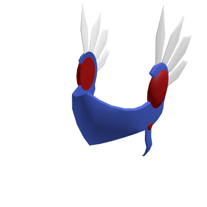 Blue Valk Helm