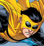 Project: Invincible Group Thumbnail