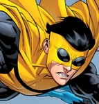 Project: Invincible Group Thumbnail