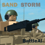 [BROKEN] SAND STORM  