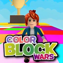Color Block Wars icon