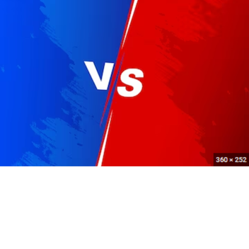 red vs blue