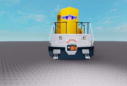 AHHH RUN THE UNION PACIFIC IS COMING!