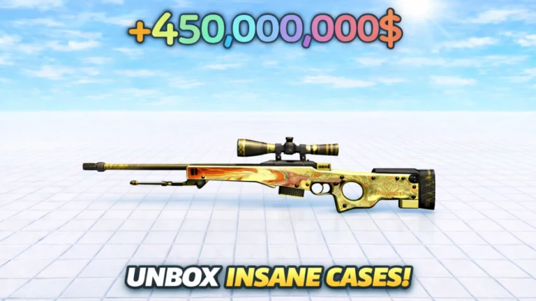 Infinite Money / Insta Case - Case Rolling RNG [NEW] script preview