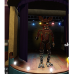 Foxy’s Pirates Cove.