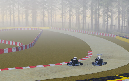 Blackridge Karting Track | Coco's Karting