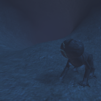 Underground Tunnel System. [Stranger Things]