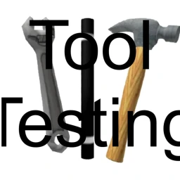 Tool Testing icon