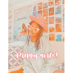 Preppy girlss!