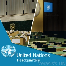 United Nations Headquarters icon
