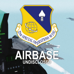 27th SOW Airfield Base