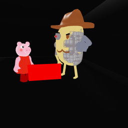 PIGGY FIGHT 2
