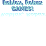 Roblox, Robux, GAMES! Group Thumbnail