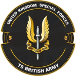 [TSBA] United Kingdom Special Forces