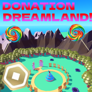Donation Dreamland