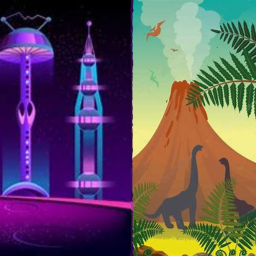 A Travel Through Time