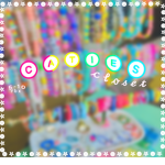 - catie’s closet -