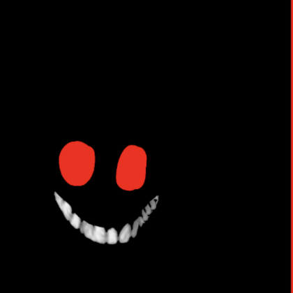CREEPY FACE BIGHEAD Roblox decal