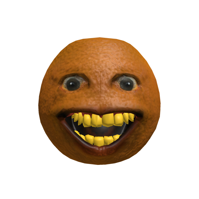 The Orange One