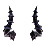 Galactic Space Horns Of The Night