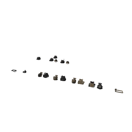 free pack from ACS I removed tiny things