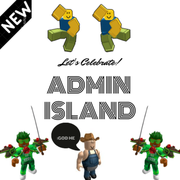 Admin IslandBeta V.1.31 New Update Boss