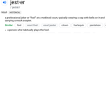 Jester bois come togehter