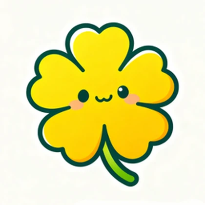ChengD clover Roblox group icon
