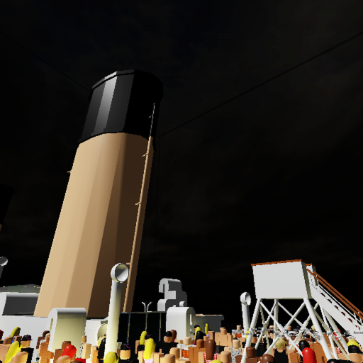 Titanic Mcframe