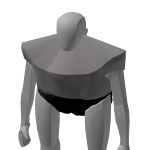 The One Eyed Tickling Bandit - Torso