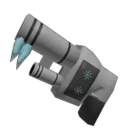 Freeze Ray Gun