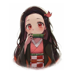 met a cute uwu anime girl