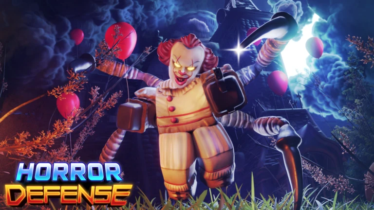 Horror Tower Defense Codes