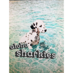 Aloha sharkies