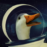 *galaxy~ducks*