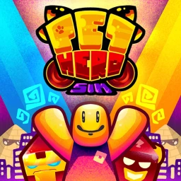 [NEW]! Pet Hero Simulator  icon