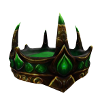 Cursed Green Crown