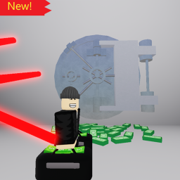 Escape From The Bank Obby
