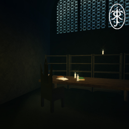 [LOTR] Saruman's Study in Orthanc